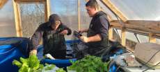 Photo: Aquaculture