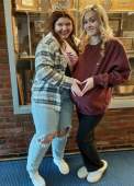 Photo: Beauty Queen/Pregnant Teen