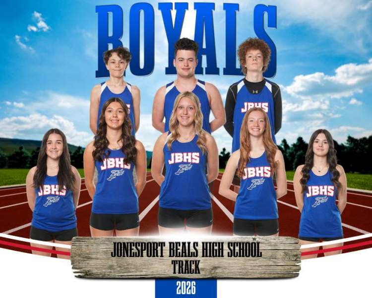 Large image of photo: Track & Field 2026